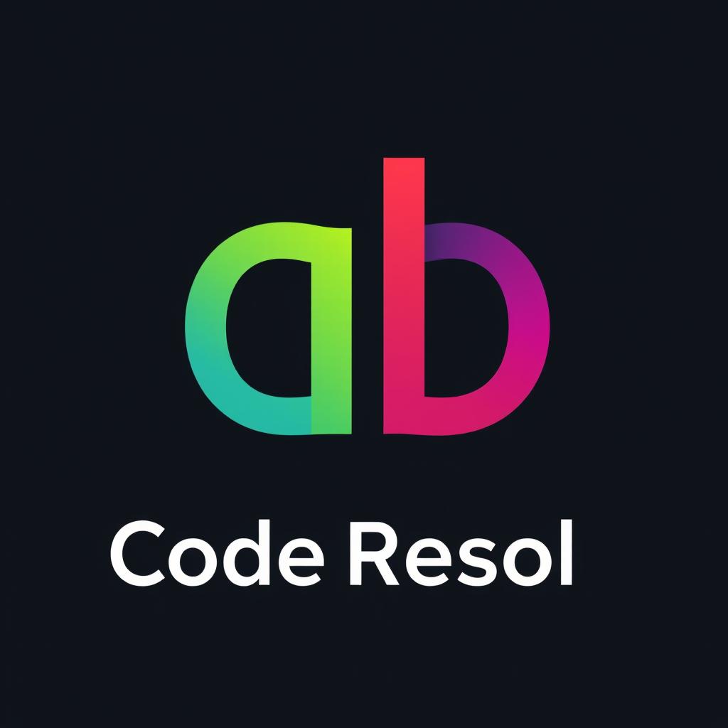 Code Resol Logo
