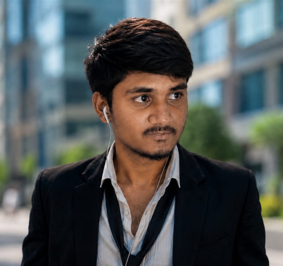 Abhilash Chary Vadla